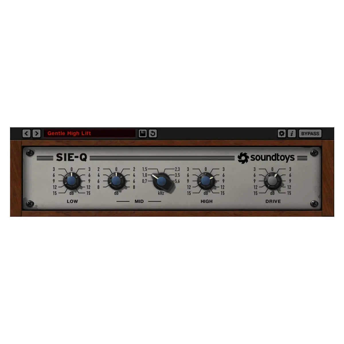 Soundtoys SieQ5 (Serial Nr + Download)
