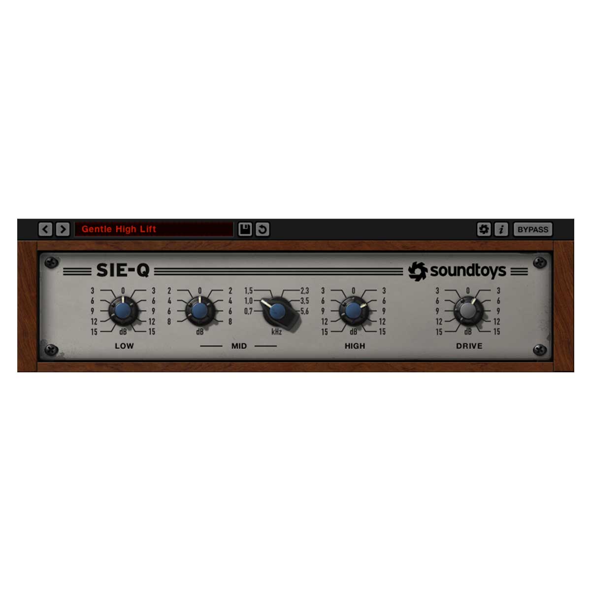 Soundtoys SieQ5 (Serial Nr + Download)