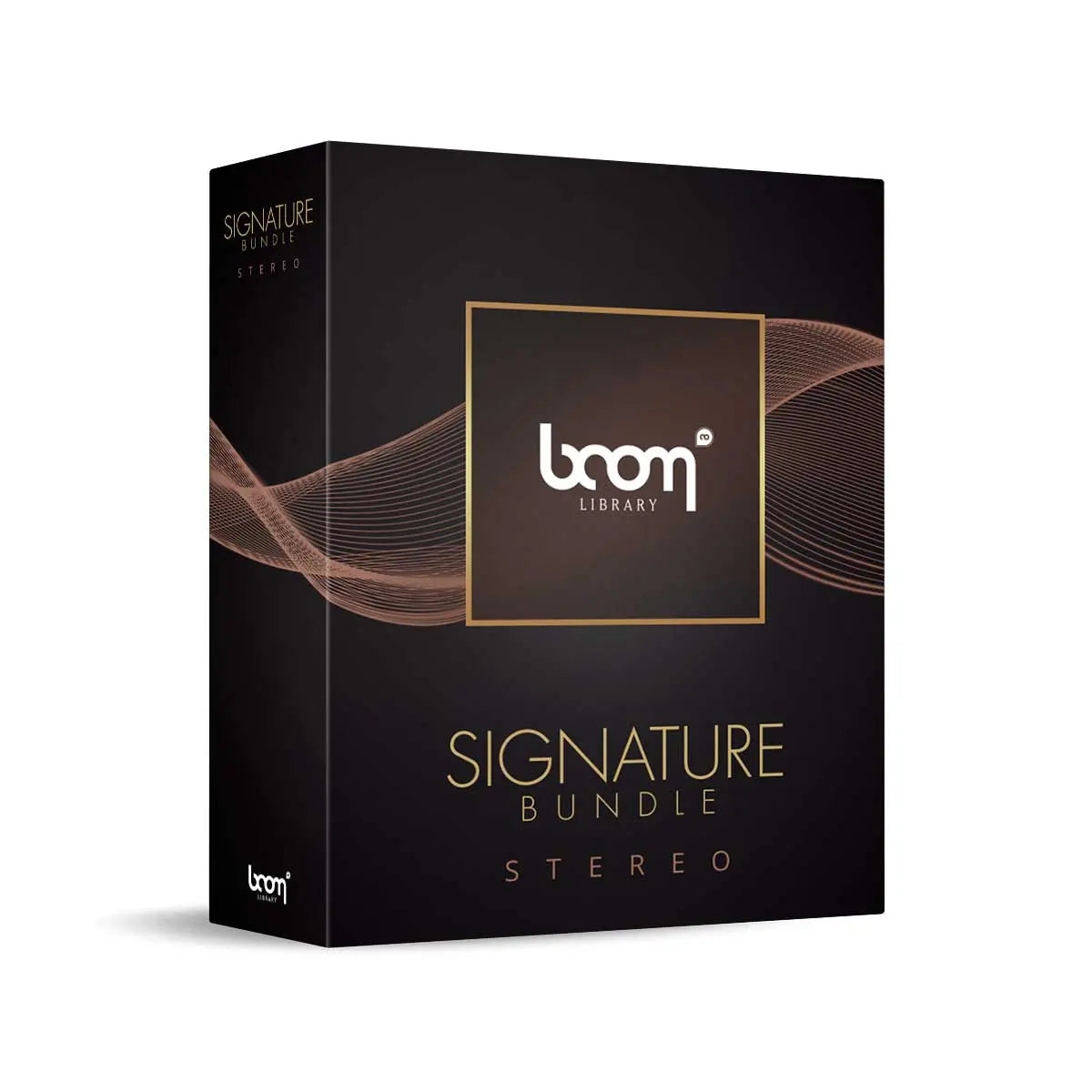 Boom Signature Bundle Stereo (Serial Nr + Download)