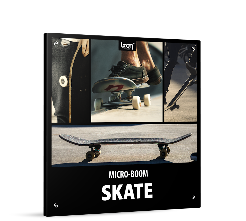 Boom Skate — BOOM Library