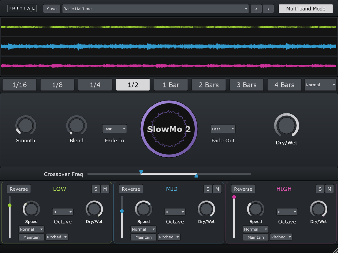 Initial Audio SlowMo 2 — Initial Audio