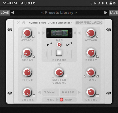 Xhun Audio SnareClack — Xhun