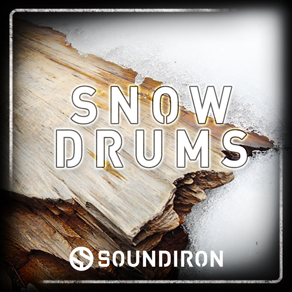 Soundiron Snow Drums — Soundiron