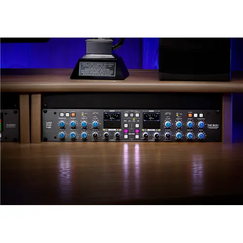 SSL BUS+ Compressor - Koala Audio