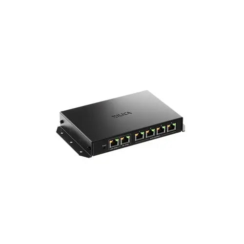 Xilica Sonia Amp with DANTE + C5 speakers(pair) Bundle Xilica