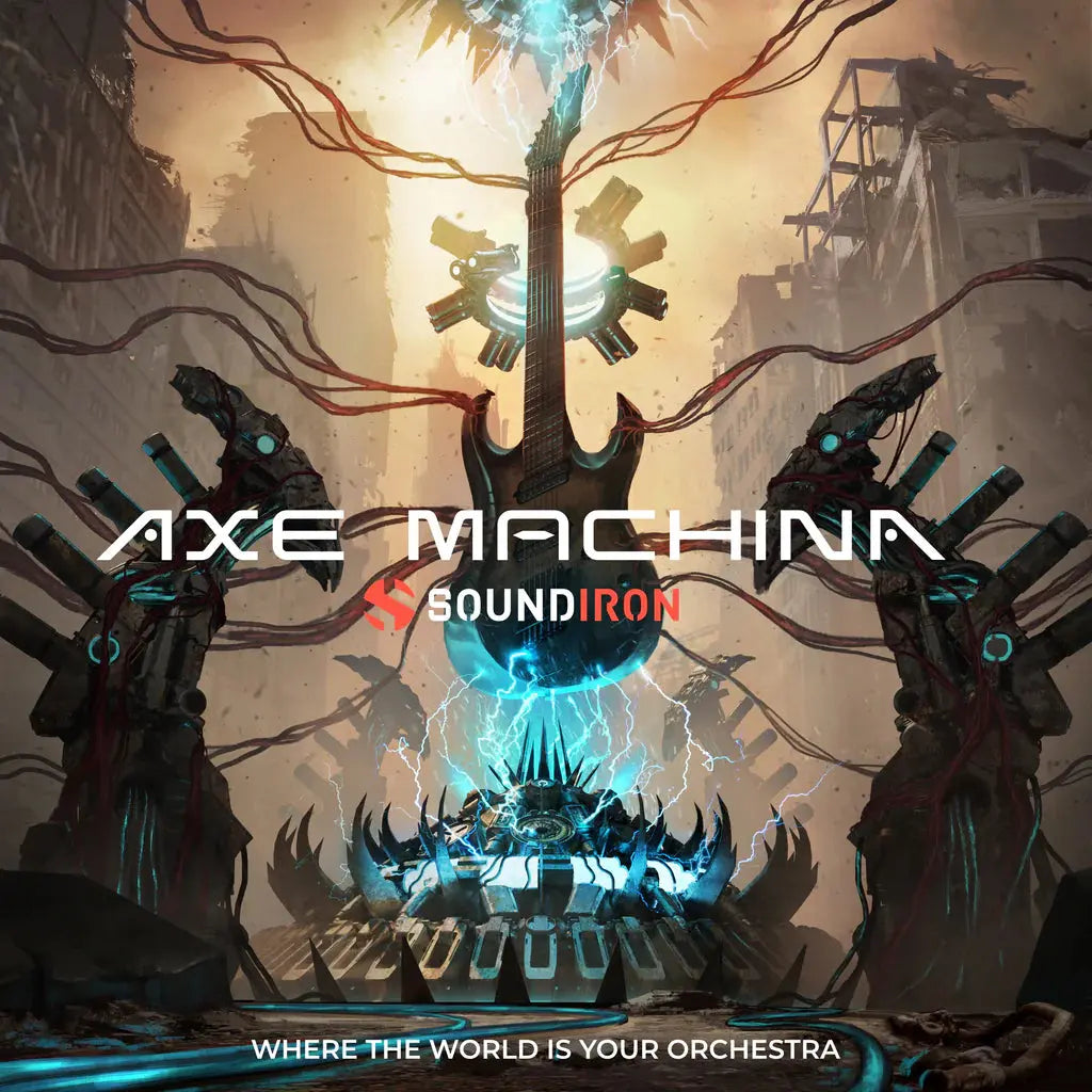 Soundiron Ax Machina (Digital Download) Soundiron