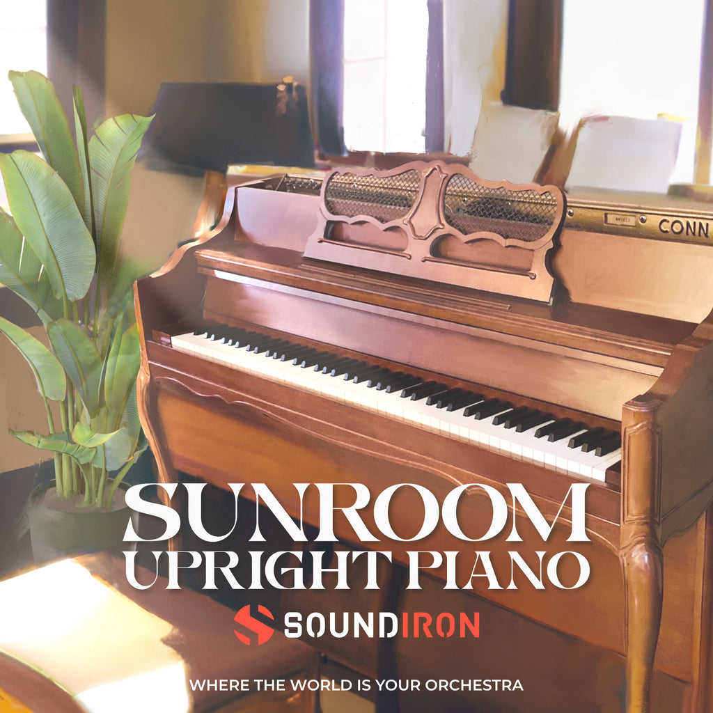Soundiron Sunroom Upright Piano — Soundiron