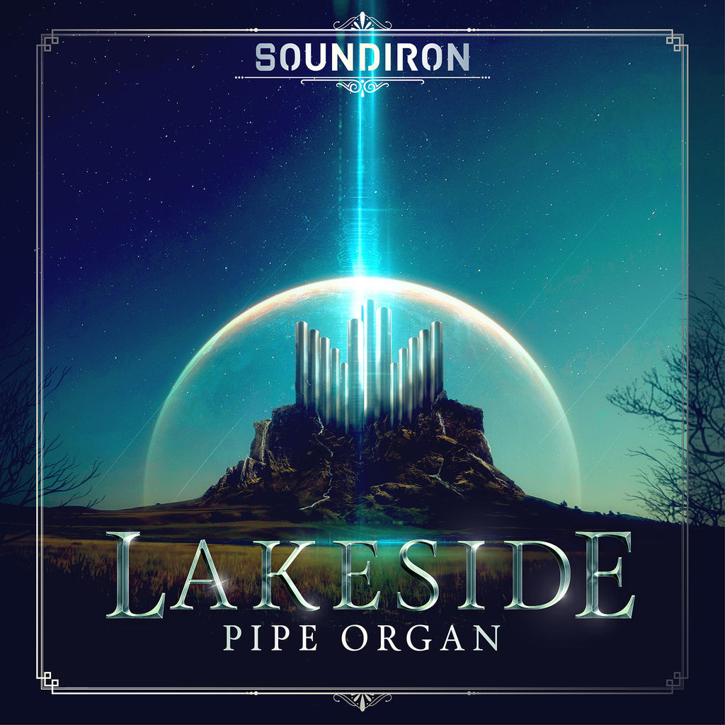 Soundiron Lakeside Pipe Organ — Soundiron