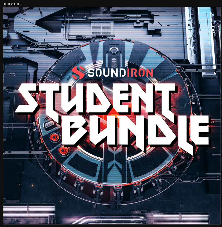 Soundiron Student Bundle — Soundiron