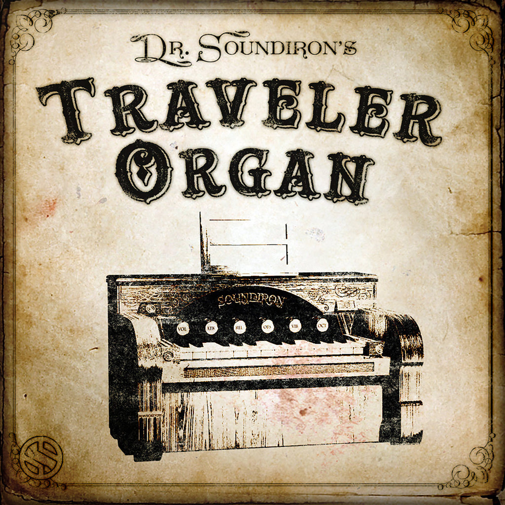 Soundiron Traveler Organ — Soundiron