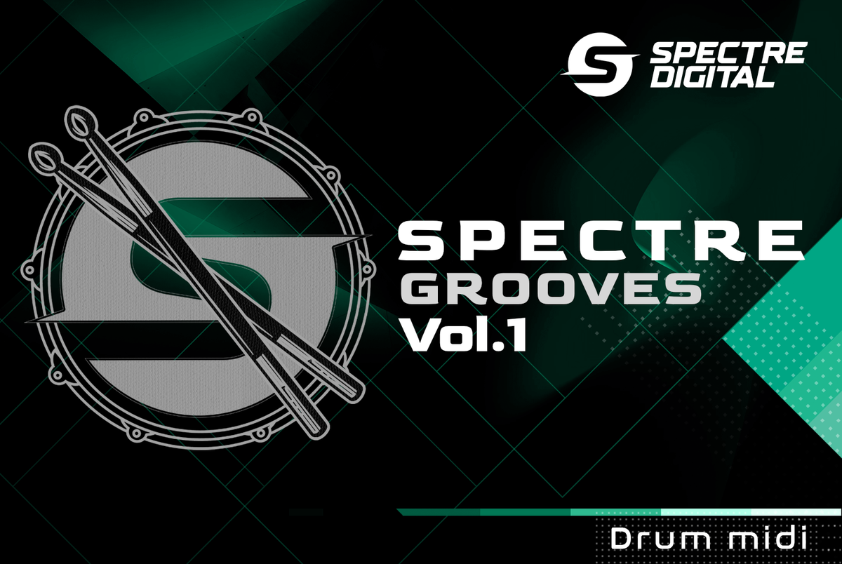 Spectre Digital Spectre Grooves Vol.1 — Spectre Digital