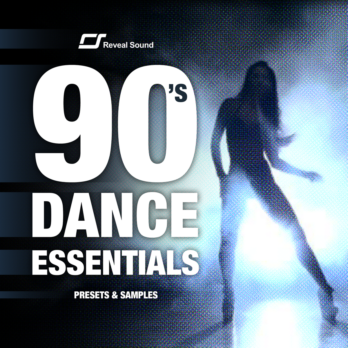 Reveal Sound Spire 90s Dance Essentials — Reveal Sound