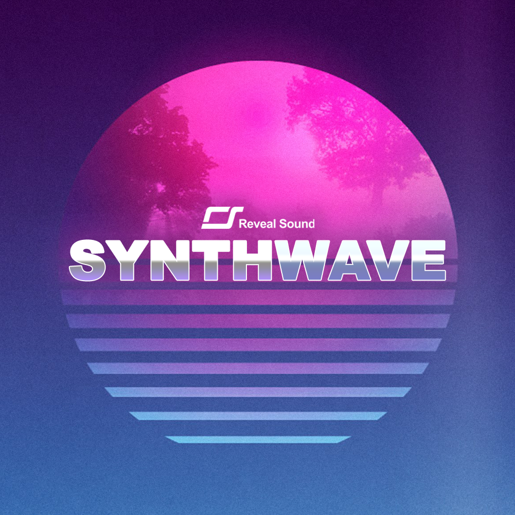 Reveal Sound Synthwave — Reveal Sound