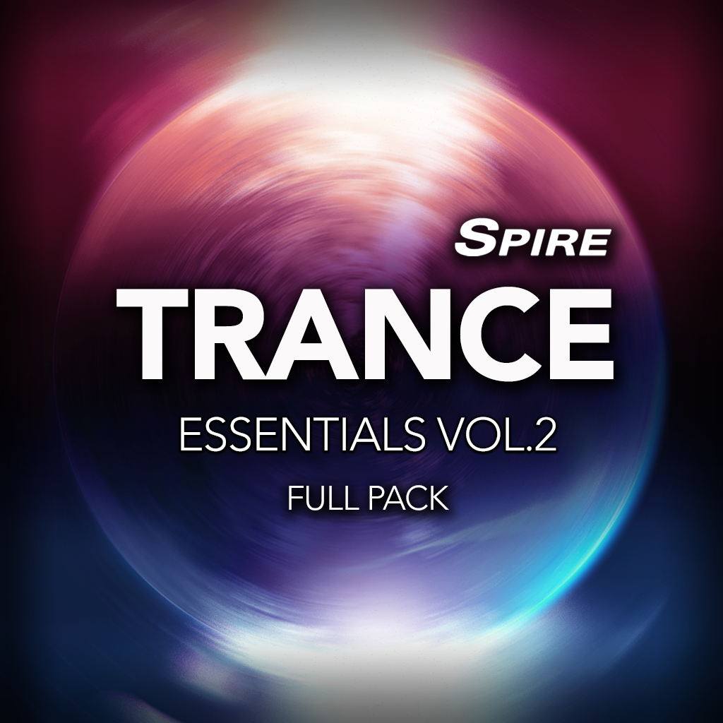 Reveal Sound Spire Trance Essentials Vol.2 — Reveal Sound