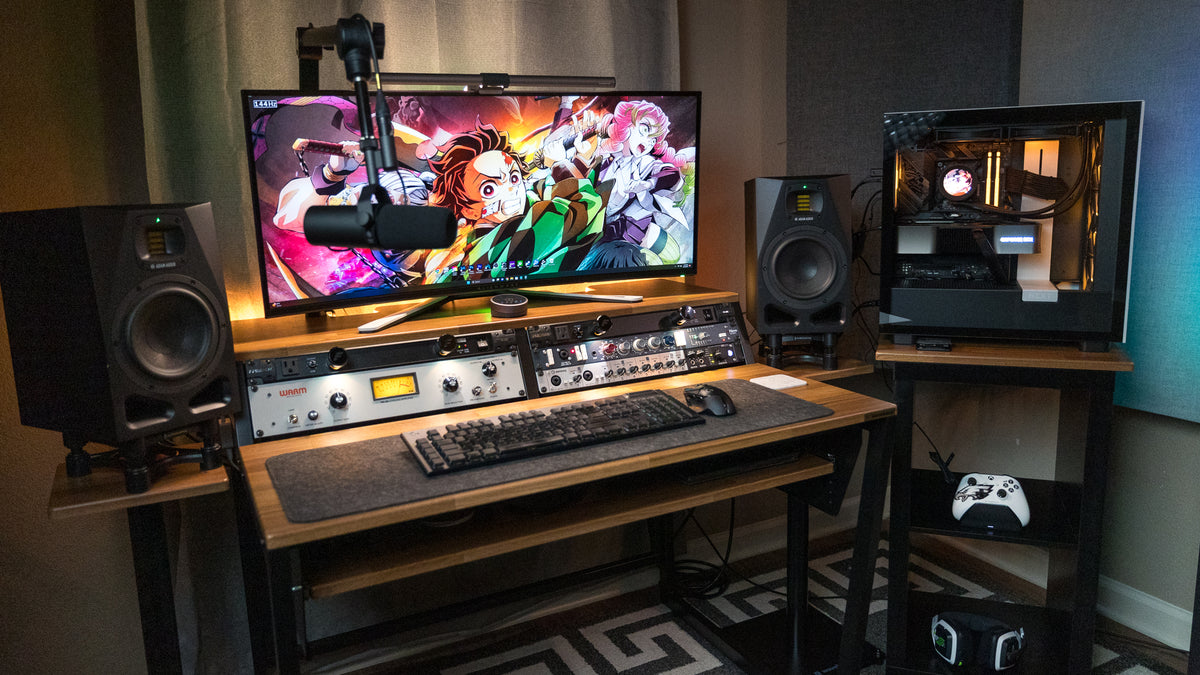 Wavebone Star Rover Studio Desk