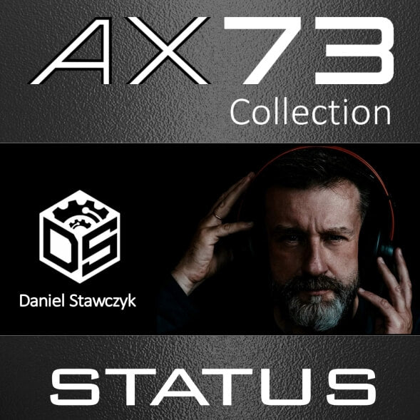 Martinic AX73 Status Collection — Martinic