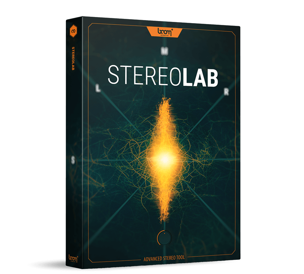 Boom Stereolab Advanced Stereo Tool (Serial Nr + Download)