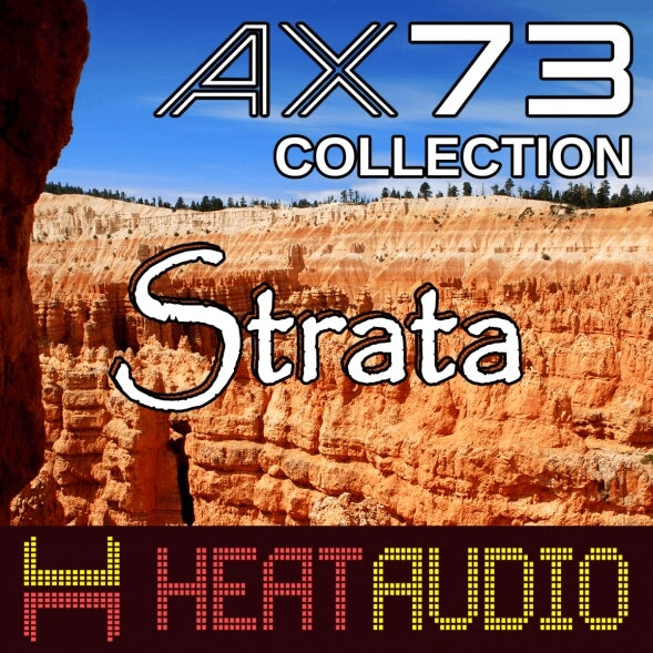 Martinic AX73 Strata Collection — Martinic