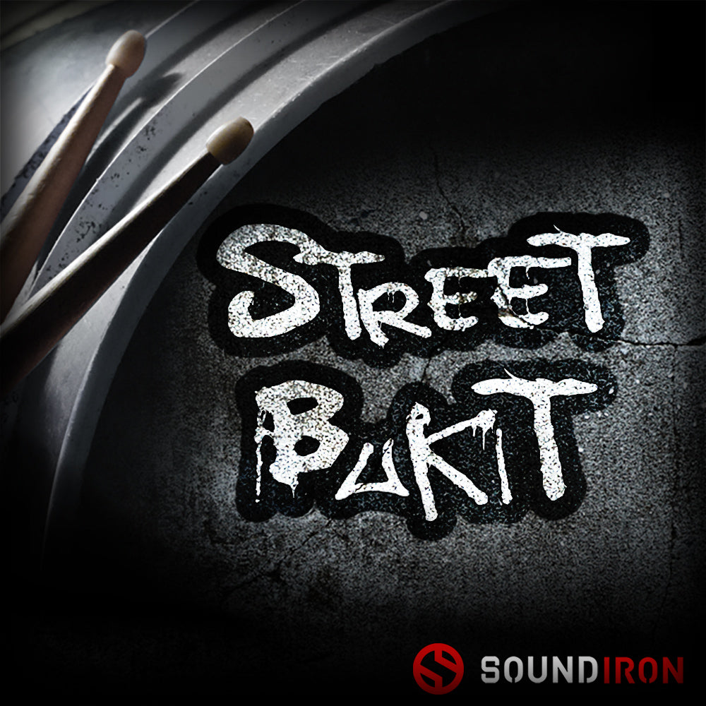 Soundiron Street Bukit — Soundiron