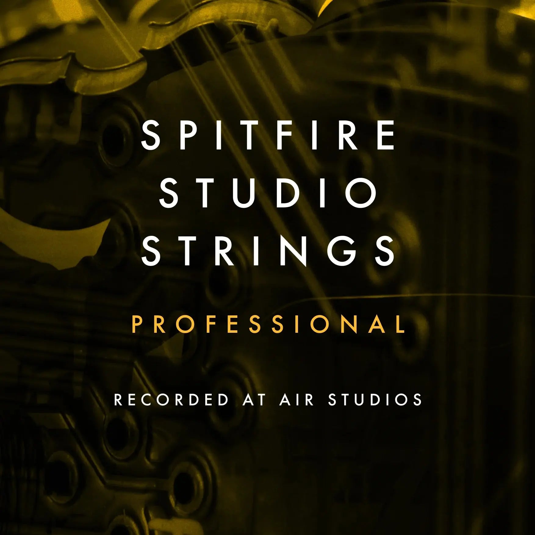 Spitfire Studio Strings Professional (Digital Download) Spitfire Audio