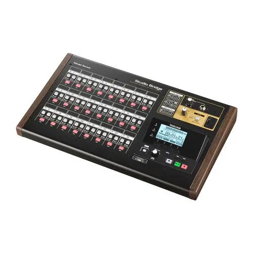 TASCAM Studiobridge Desktop 24 Ch Multitrack Recorder TASCAM