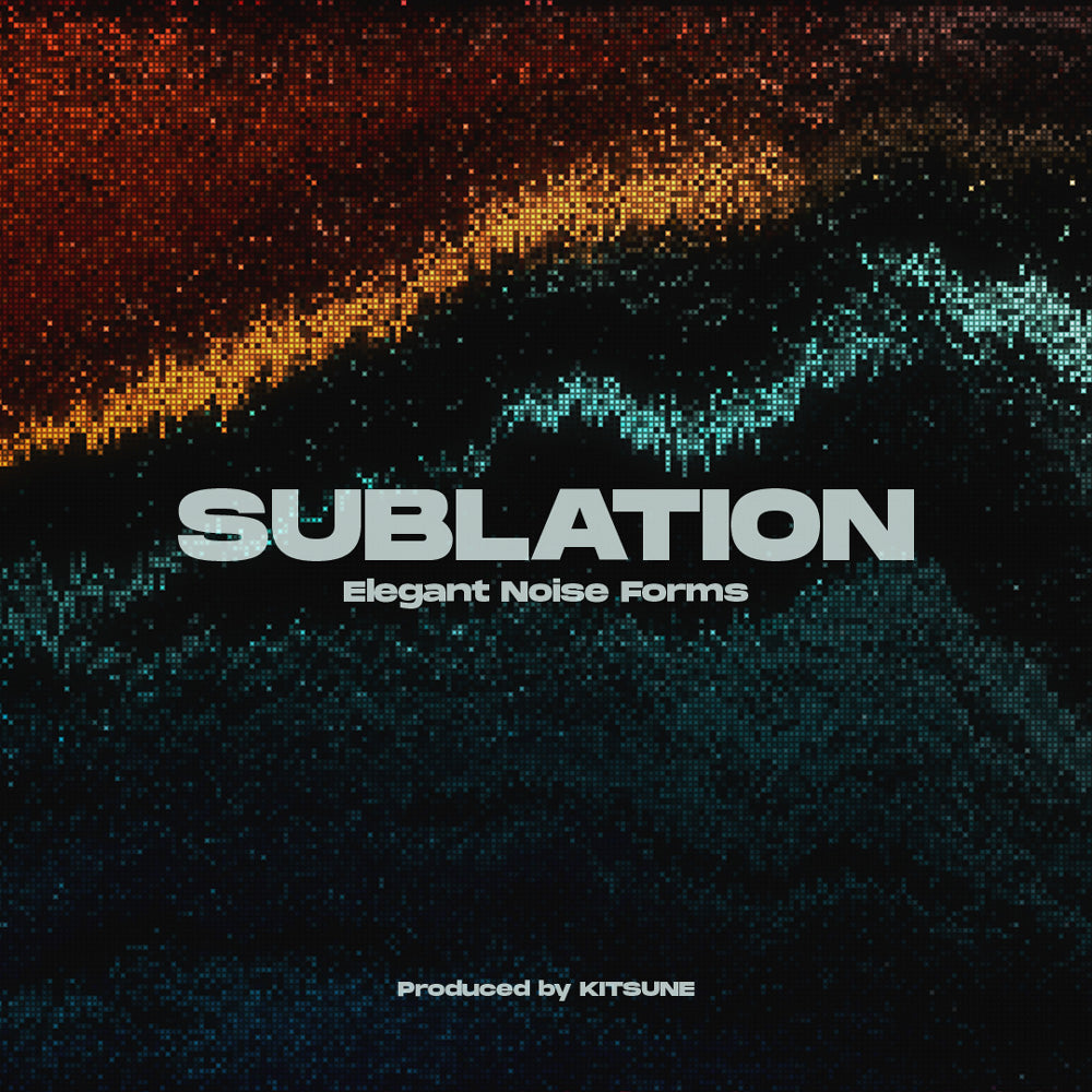 Audiomodern Sublation - Expansion for Playbeat 4 (Digital Download)