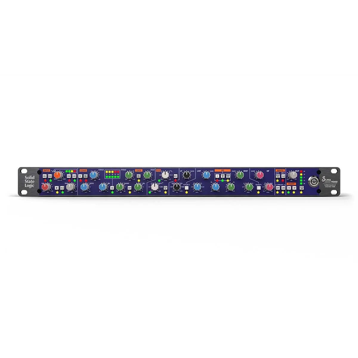 SSL Super 9000 Channel Strip Solid State Logic