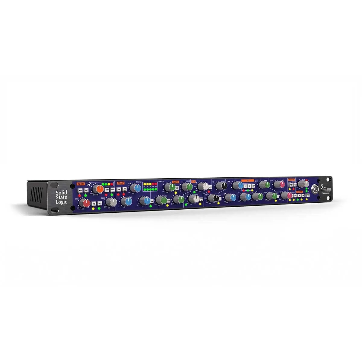 SSL Super 9000 Channel Strip Solid State Logic