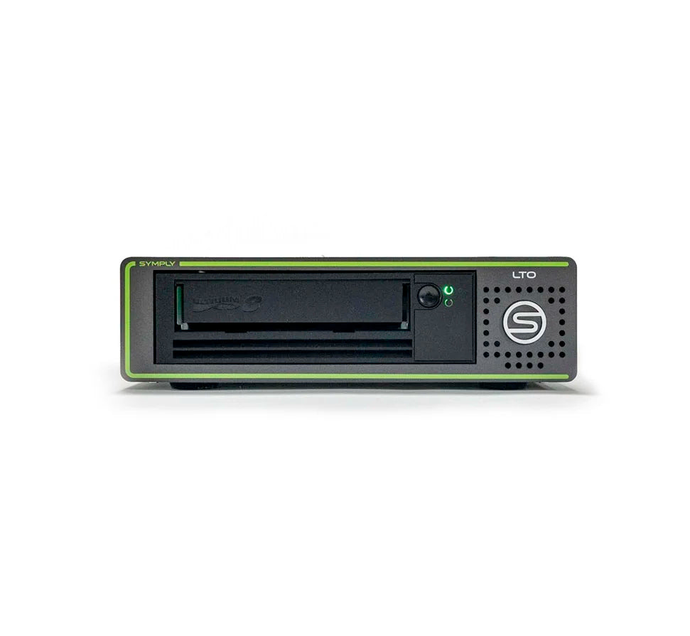 Symply LTO Desktop SAS HH LTO-7