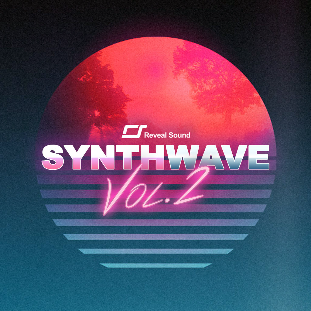 Reveal Sound Synthwave Vol.2 — Reveal Sound