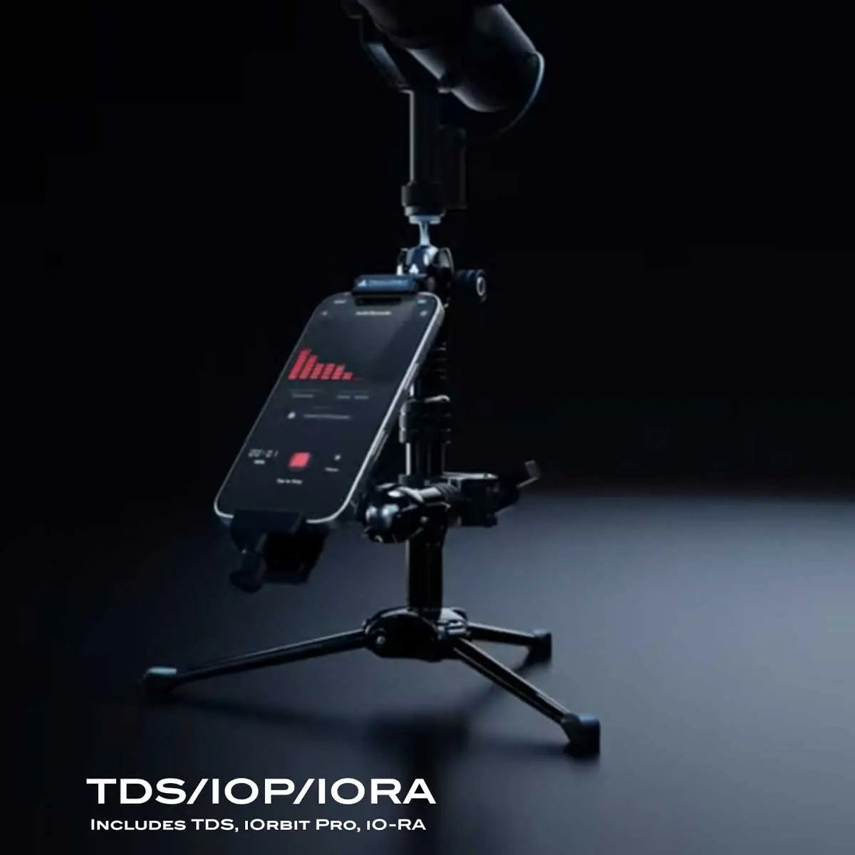 Triad-Orbit TDS Portable Content Creator Stand System Triad-Orbit