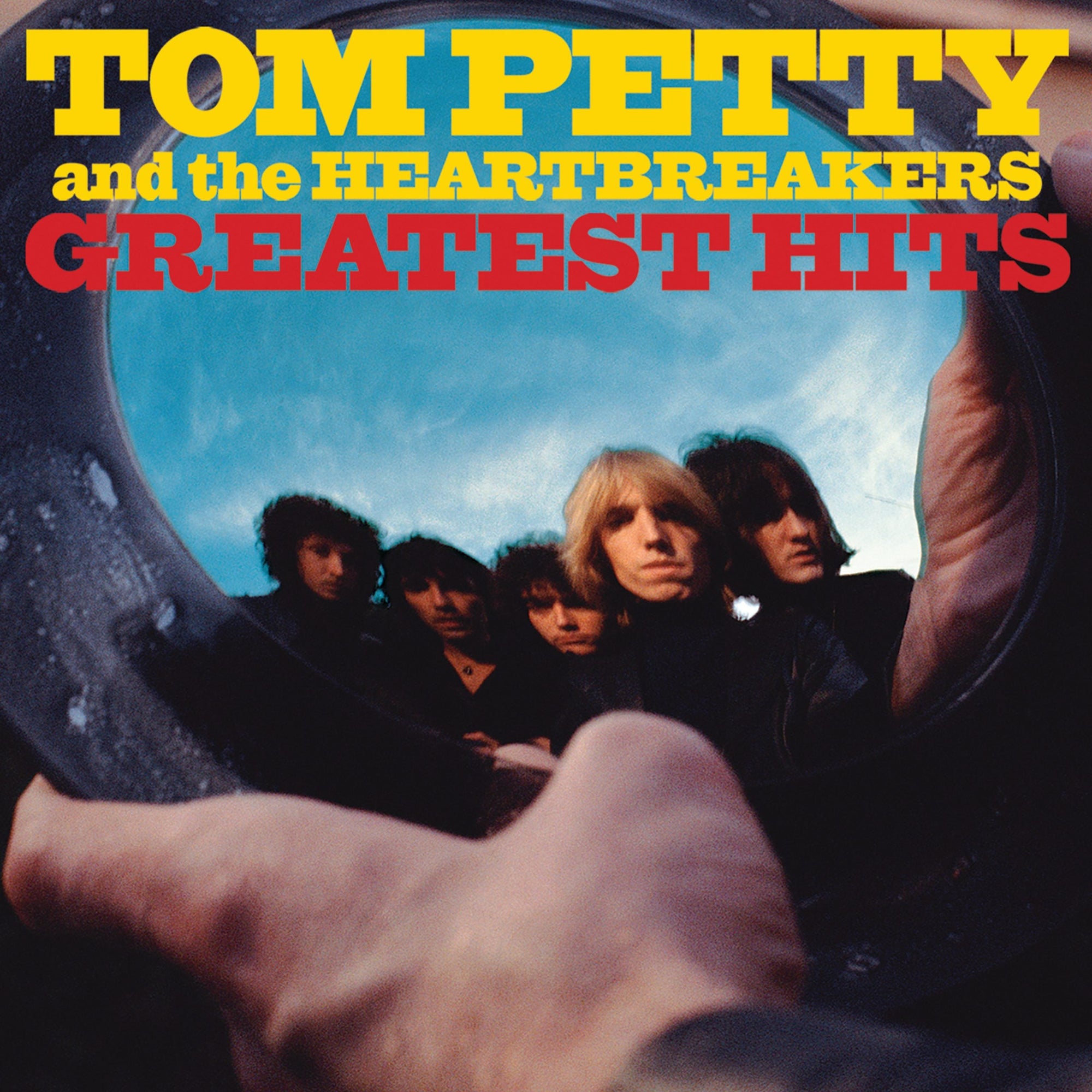 TOM PETTY GREATEST HITS