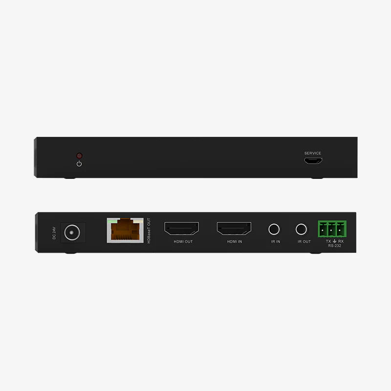 Beetek HDMI 2.0 Support Twisted Pair Extenders (TP-H20RrA-TR)