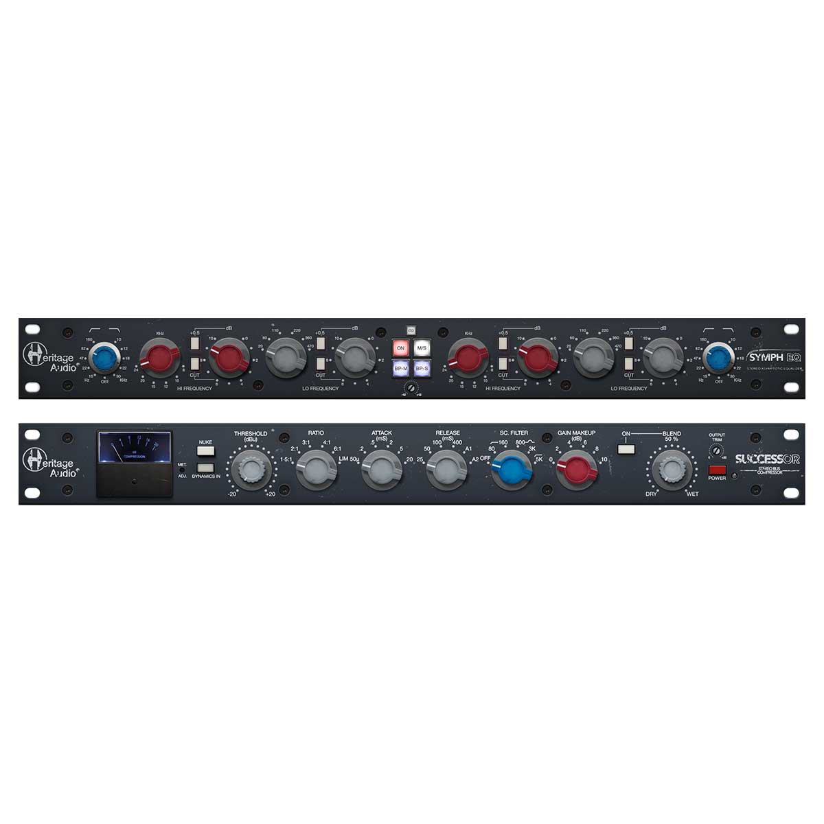 Heritage Audio Master Bus Collection Plug-In Bundle (Serial Nr + Download)