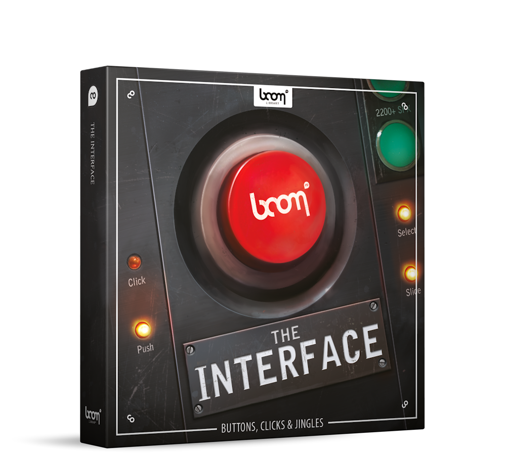 Boom The Interface — BOOM Library