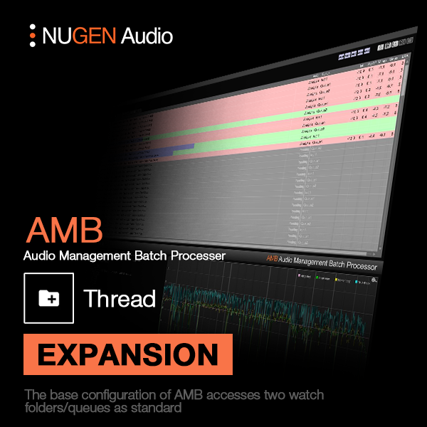 NUGEN AMB Thread expansion (Serial Nr + Download)