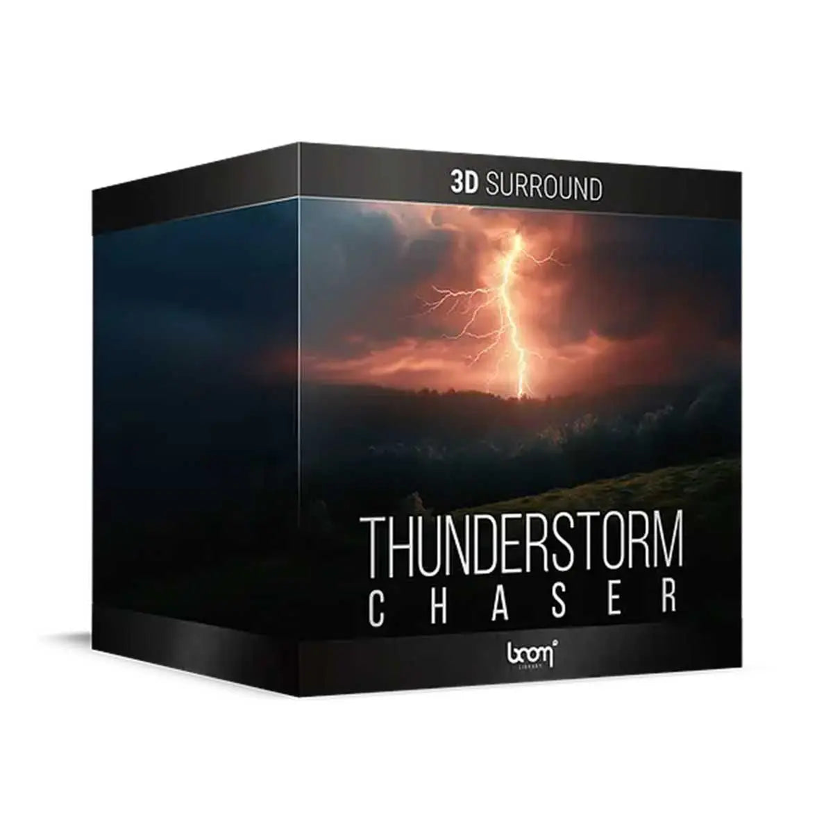Boom Thunderstorm Chaser SURROUND (Serial Nr + Download)