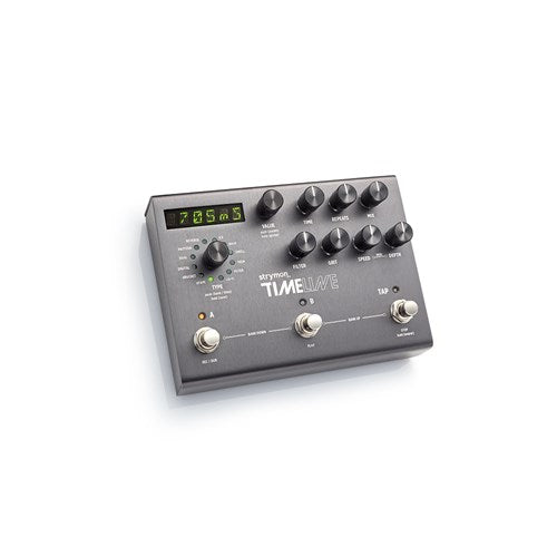 Strymon TimeLine Multi Delay Pedal