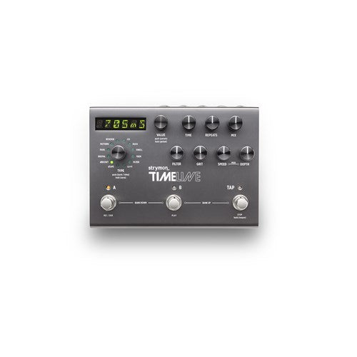 Strymon TimeLine Multi Delay Pedal