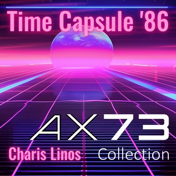 Martinic AX73 Time Capsule '86 Collection — Martinic