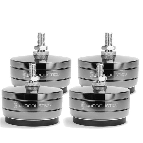 iSO Acoustics GAIA-TITAN Crono Isolators up to 280Kg (Set of 4)