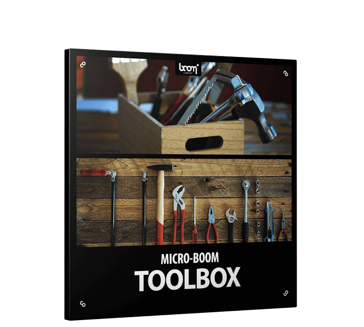 Boom Toolbox — BOOM Library