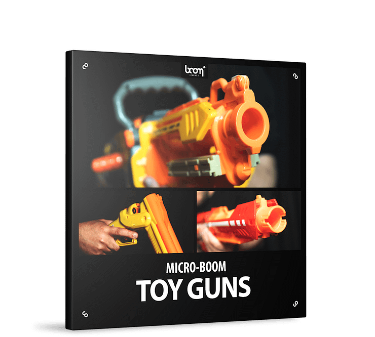 Boom Toy Guns — BOOM Library