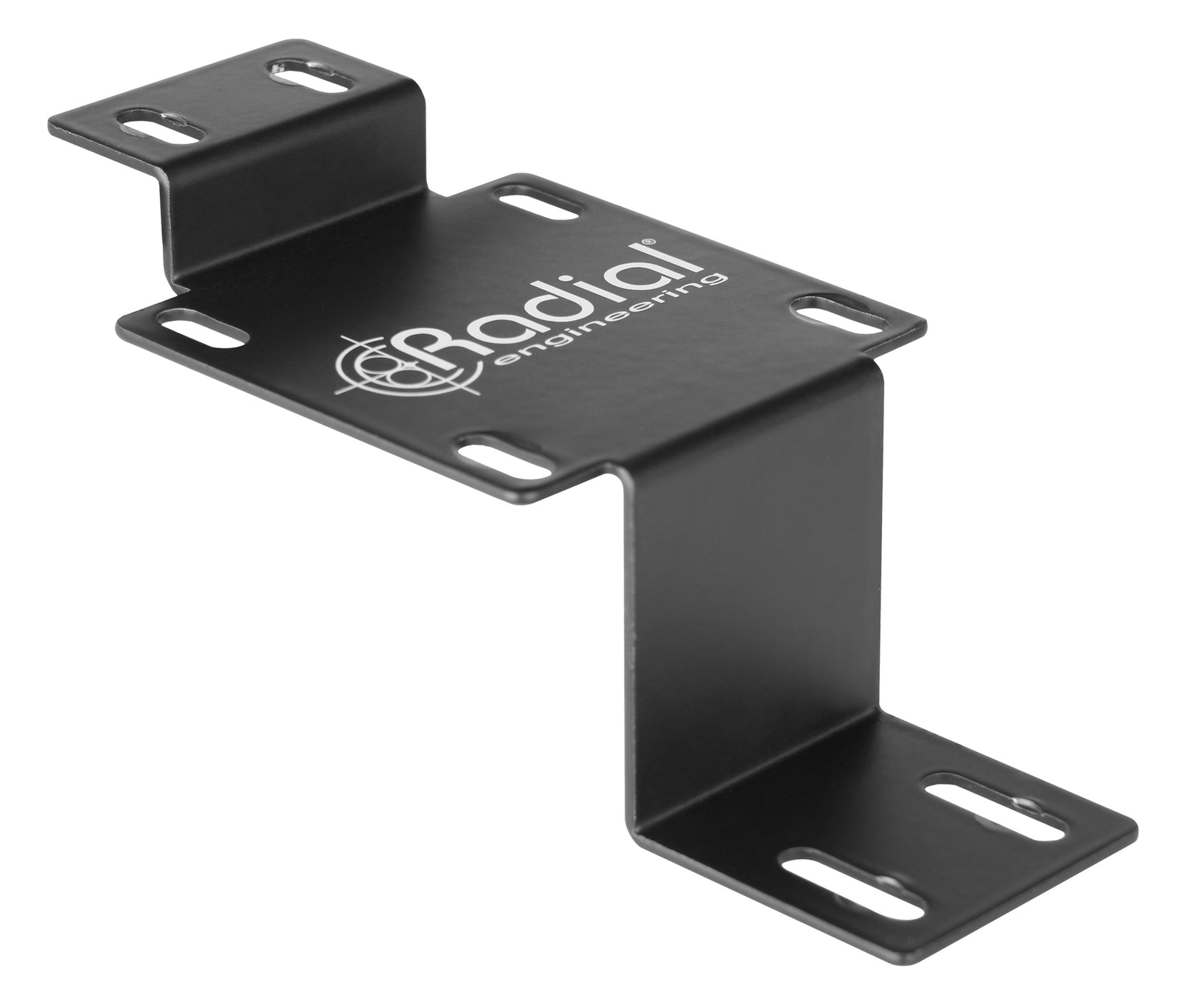 Radial TrainTrack pedalboard brackets