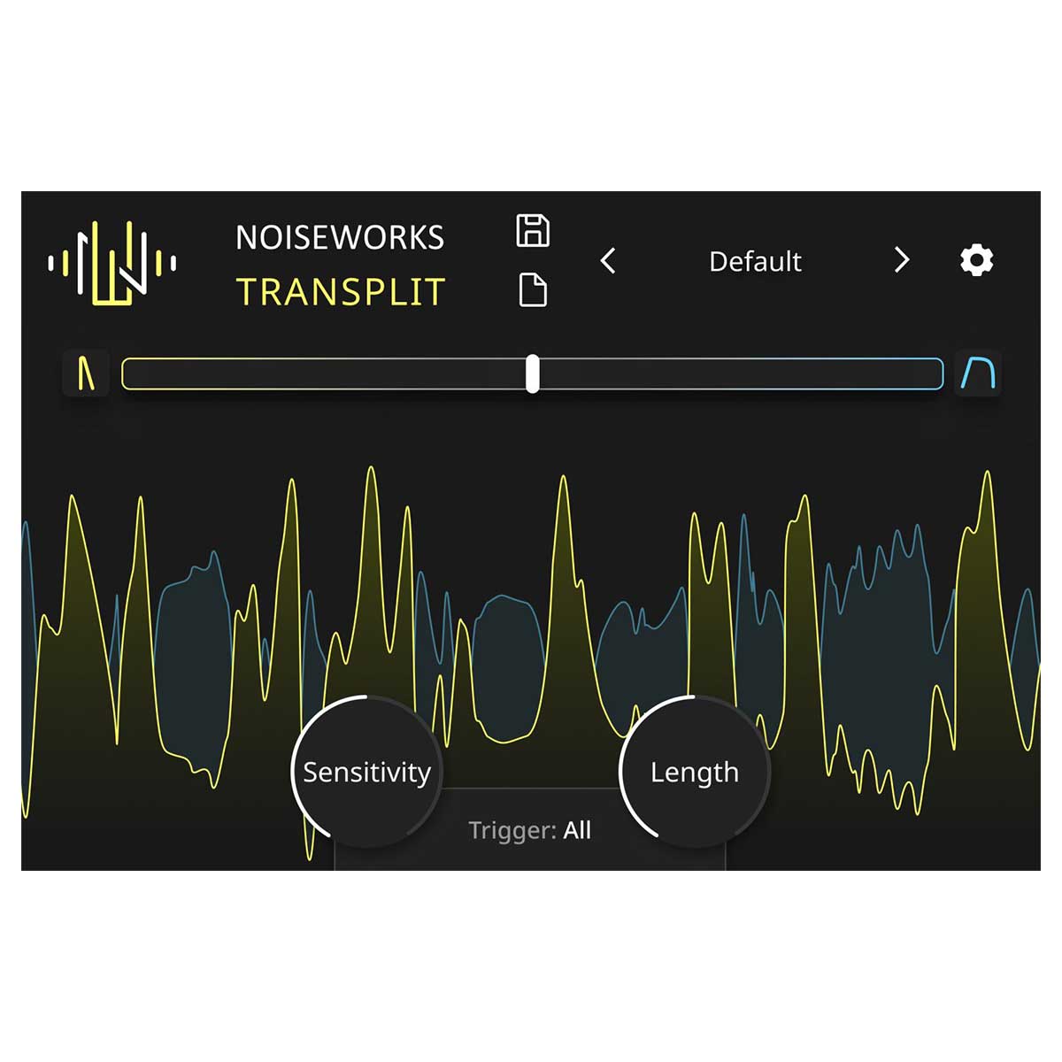 NoiseWorks TranSplit (Serial Nr + Download)