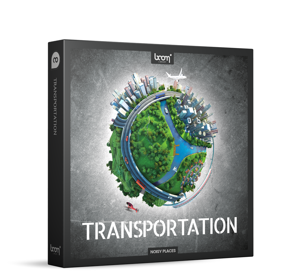 Boom Transportation — BOOM Library