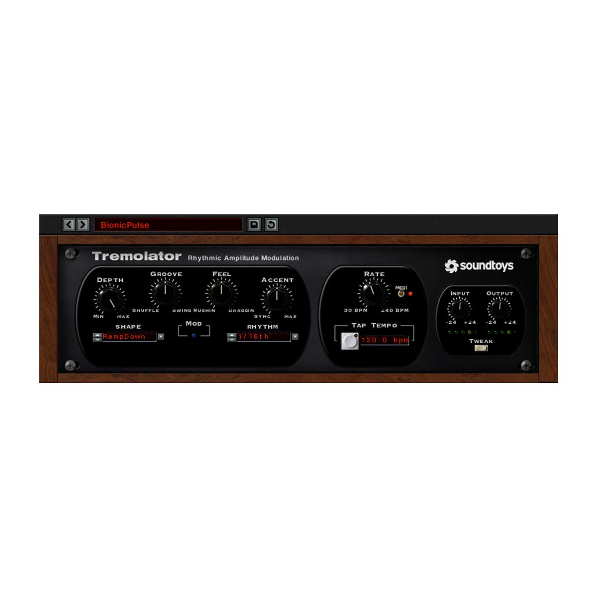 Soundtoys Tremolator5 (Serial Nr + Download)