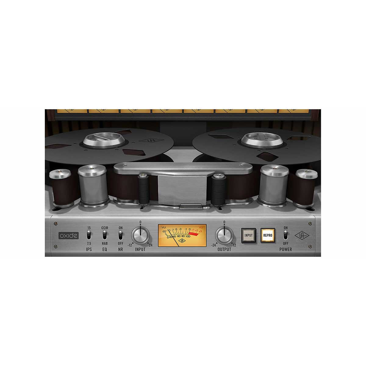 Universal Audio UAD Oxide Tape Recorder Plug-In (Serial Nr + Download)