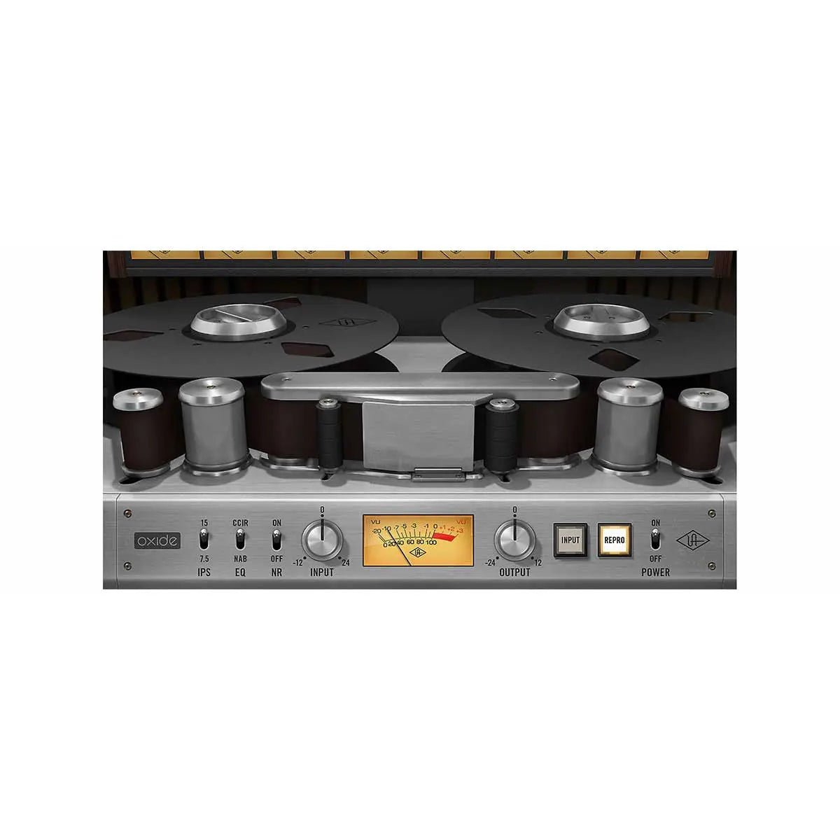 Universal Audio UAD Oxide Tape Recorder Plug-In (Serial Nr + Download)