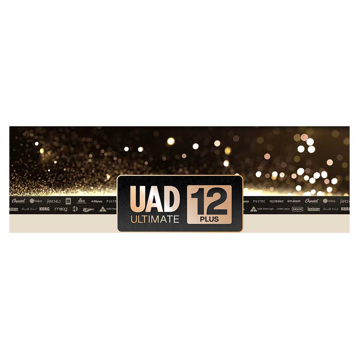 UAD Ultimate 12 Plus Bundle (Digital Download)